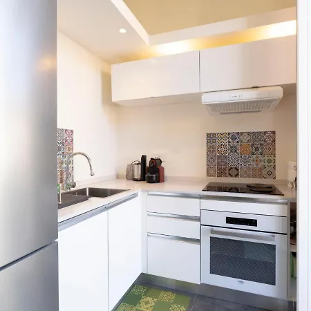 Central By Interhome Apartman