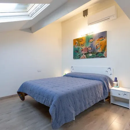 Central By Interhome Apartman Diano Marina